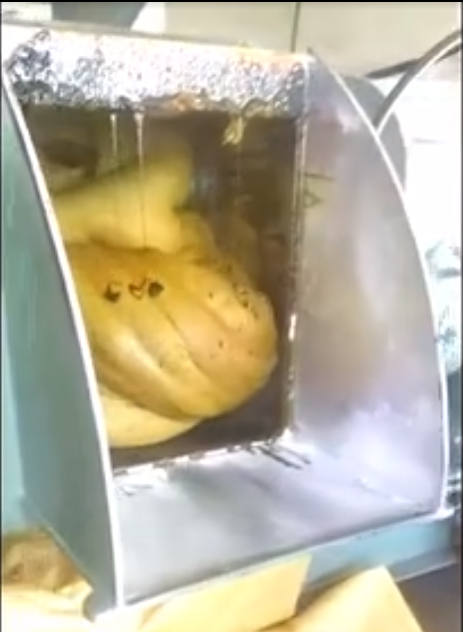 110L液壓翻轉(zhuǎn)式密煉機，110L密煉機視頻