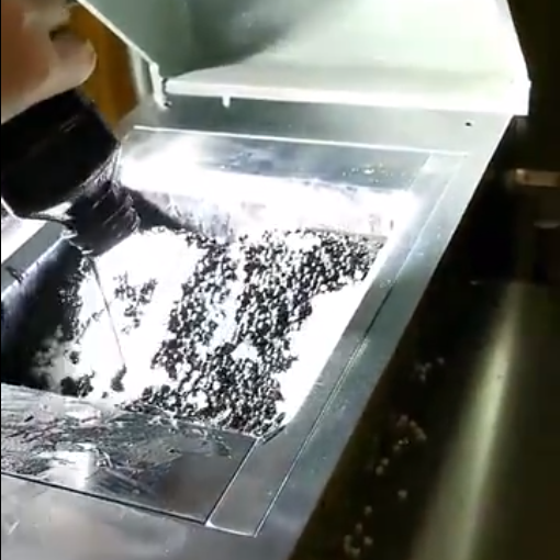 石墨烯小型實(shí)驗室密煉機(jī)視頻