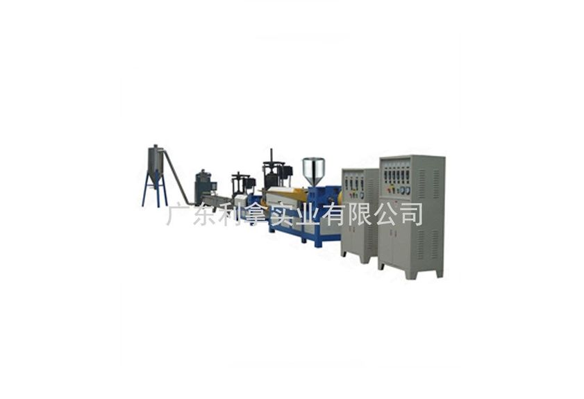 電線電纜擠出造粒機(jī)-3