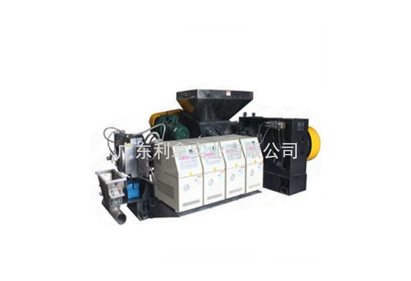 電線電纜擠出造粒機(jī)-1