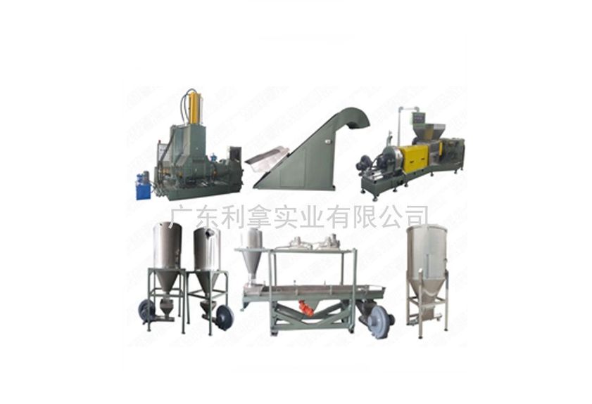 PLA降解造粒機(jī)：環(huán)保與效率的完美結(jié)合-1